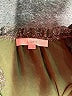 Ann Taylor LOFT 100% Polyester Tweed Brown Long Sleeve Blouse Size M - photo 7