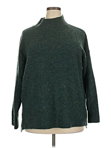 Well Worn Turtleneck Sweater (view 1)