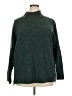 Well Worn Green Turtleneck Sweater Size XXL - photo 1