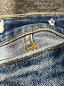 Zara Blue Jeans Size 4 (estimated) - photo 7
