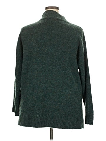 Well Worn Turtleneck Sweater (view 2)
