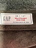 Gap Black Casual Pants Size 30 waist (tall) - photo 7