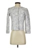 Babaton 100% Polyester Tweed Gray Jacket Size 0 - photo 1