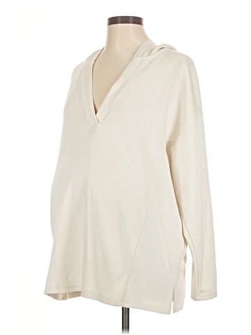 Motherhood Pullover Sweater (view 1)