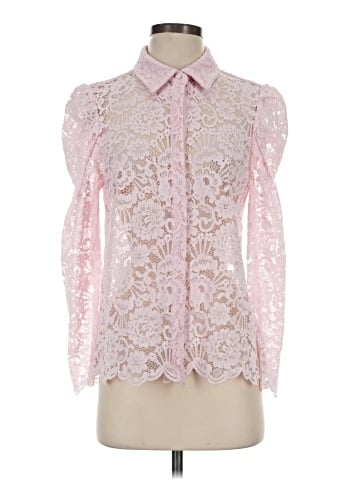 Generation Love Long Sleeve Blouse (view 1)