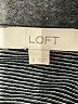 Ann Taylor LOFT Gray Short Sleeve Top Size S - photo 7