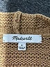 Madewell Solid Tan Pullover Sweater Size S - photo 7
