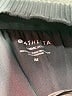 Athleta Solid Black Casual Skirt Size M - photo 4