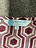 Escapada 100% Rayon Burgundy Short Sleeve Blouse Size S - photo 7