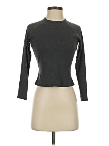 Express Jeans Long Sleeve Turtleneck (view 1)