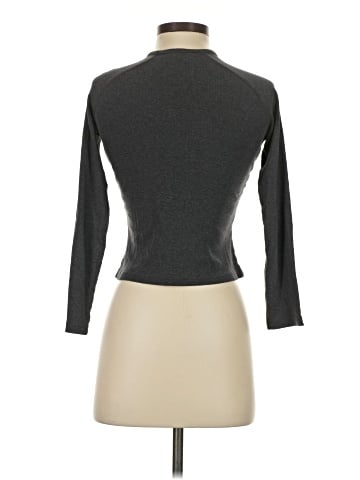 Express Jeans Long Sleeve Turtleneck (view 2)