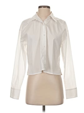 Express Long Sleeve Blouse (view 1)
