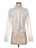 Express Ivory Long Sleeve Blouse Size XS - photo 1