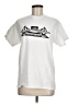 Gildan Print White Short Sleeve T-Shirt Size M - photo 1