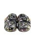 Steve Madden Floral Green Black Mule/Clog Size 8 - photo 2
