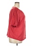 Cable & Gauge Red 3/4 Sleeve T-Shirt Size 2X - photo 4
