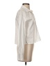 Express Ivory Long Sleeve Blouse Size XS - photo 4