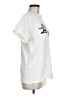 Gildan Print White Short Sleeve T-Shirt Size M - photo 4