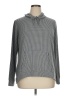 Weatherproof Checkered-gingham Gray Pullover Sweater Size XL - photo 1