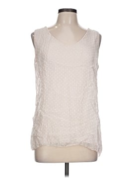 Lauren Moshi Sleeveless Blouse