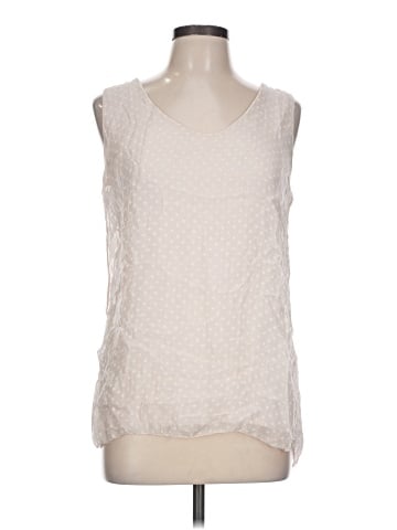 Lauren Moshi Sleeveless Blouse (view 1)