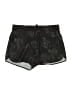 Kyodan Floral Black Shorts Size S - photo 1