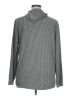 Weatherproof Checkered-gingham Gray Pullover Sweater Size XL - photo 2