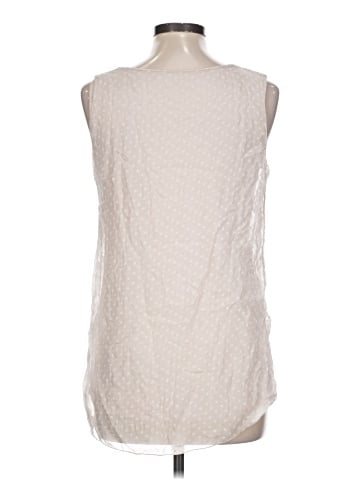 Lauren Moshi Sleeveless Blouse (view 2)