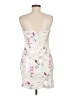 Likely 100% Polyester White Cocktail Dress Size 6 - photo 2