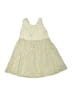 Assorted Brands 100% Cotton Green Dress Size 4T - photo 2