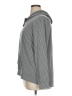 Weatherproof Checkered-gingham Gray Pullover Sweater Size XL - photo 5