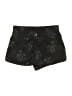 Kyodan Floral Black Shorts Size S - photo 2