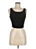 Unbranded 100% Polyester Black Tube Top Size M - photo 1