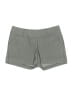 Star City Chevron-herringbone Gray Shorts Size 7 - photo 1