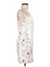 Likely 100% Polyester White Cocktail Dress Size 6 - photo 4