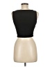 Unbranded 100% Polyester Black Tube Top Size M - photo 2