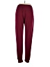 Unbranded Solid Burgundy Track Pants Size XL - photo 2