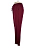 Unbranded Solid Burgundy Track Pants Size XL - photo 5