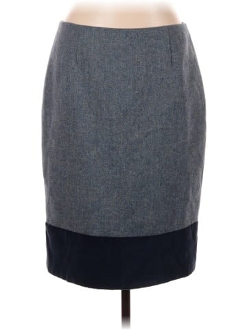 Luisa Spagnoli Wool Skirt (view 1)