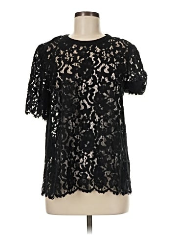 The Limited Short Sleeve Blouse (view 1)