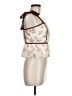 BaeVely 100% Polyester Ivory Sleeveless Blouse Size M - photo 4