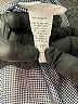 Assorted Brands 100% Polyester Chevron-herringbone Gray Casual Skirt Size 11 - photo 6