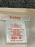 Esley 100% Polyester Metallic Ivory Cocktail Dress Size M - photo 7