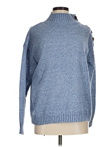 Staccato Pullover Sweater (view 1)