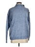 Staccato 100% Polyester Blue Pullover Sweater Size M - photo 1