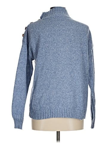 Staccato Pullover Sweater (view 2)