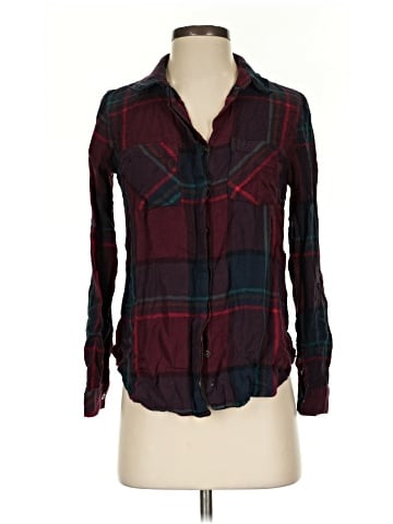 Dina Be Long Sleeve Button-Down Shirt (view 1)