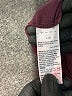 Soma Solid Burgundy Active Pants Size L - photo 8
