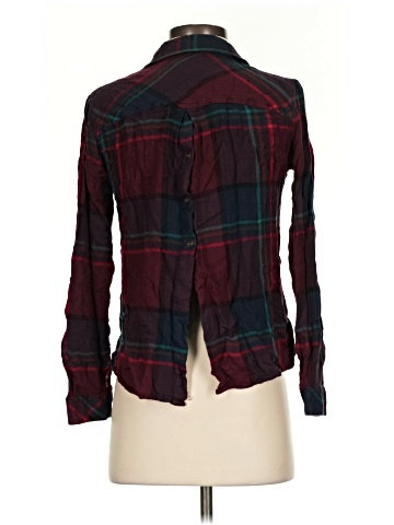 Dina Be Long Sleeve Button-Down Shirt (view 2)