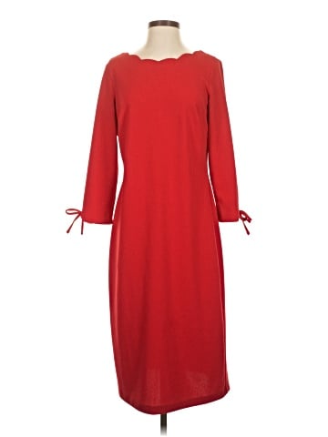 Glamour Casual Dress (view 1)